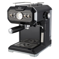 MACCHINA PER CAFFE' A CAPSULE CON CAPPUCCINATORE 'ES6522B' 850 W - nero  - DCG