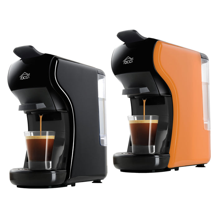 MACCHINA PER CAFFE' CAPSULE E CIALDE 'ES6517' 1450 W  - DCG