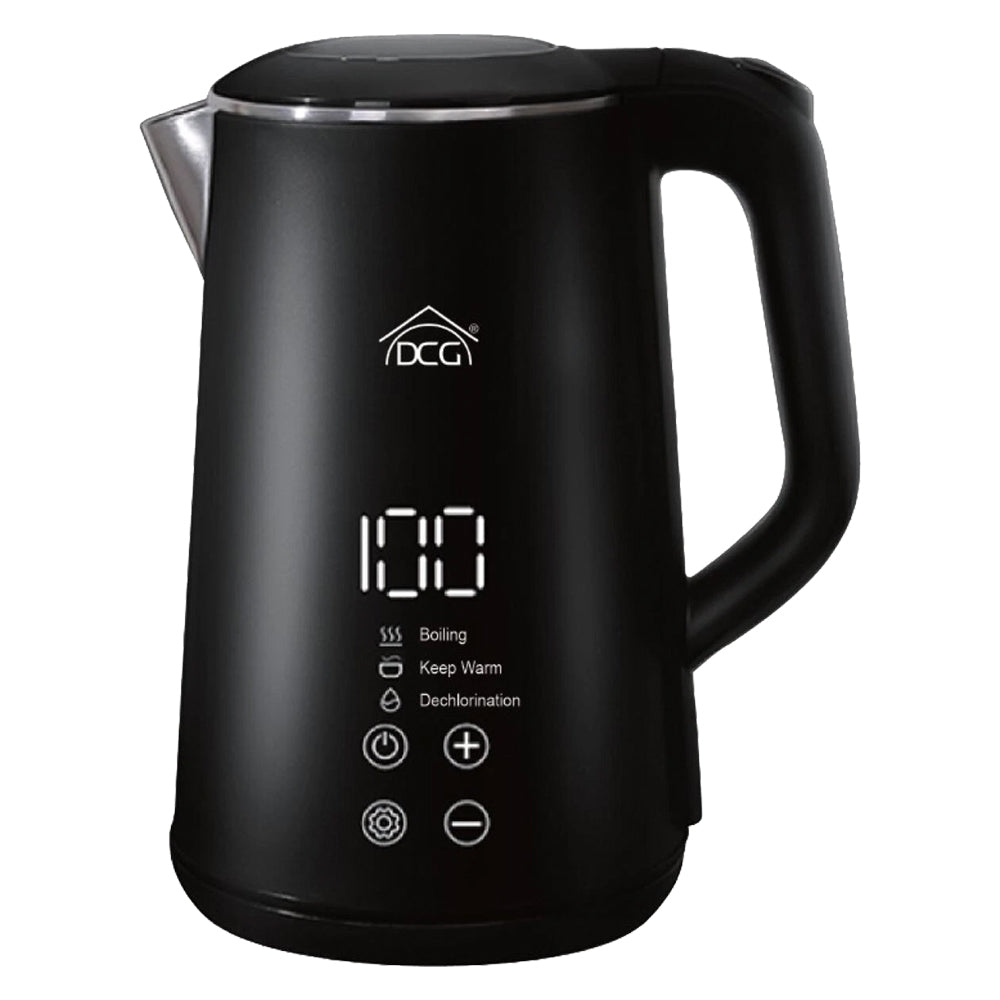 BOLLITORE ELETTRICO DIGITALE 'WK6451D' 1500 W  - DCG