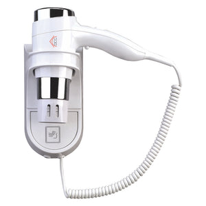 ASCIUGACAPELLI DA PARETE 1600W  - DCG
