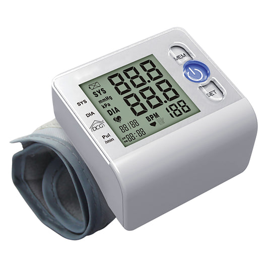 MISURATORE PRESSIONE ARTERIOSA DA BRACCIO  90 memorie  - DCG
