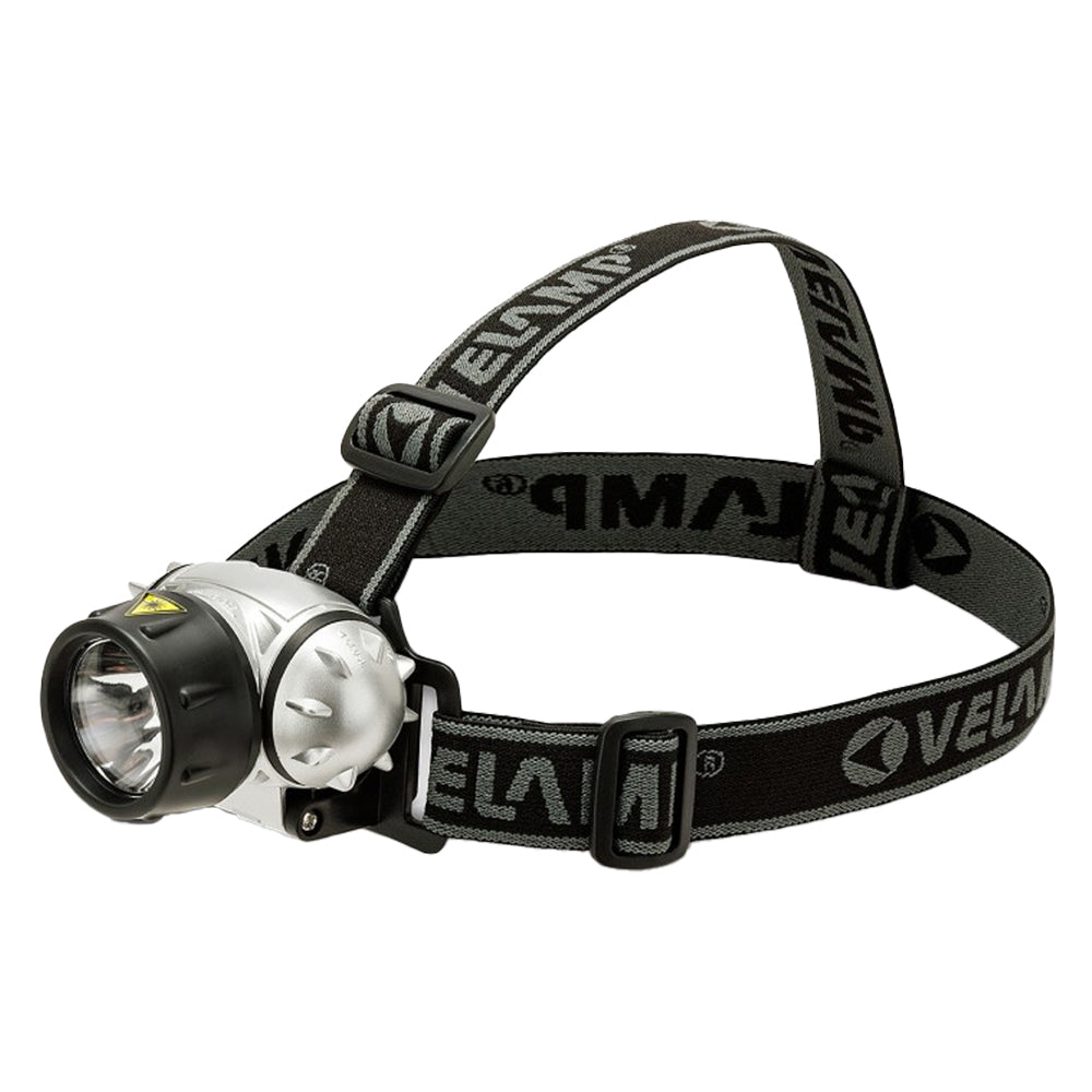 LAMPADA FRONTALE A LED 'TICK 2' 1 watt - 110 lm - confezione 12 pz.  - VELAMP