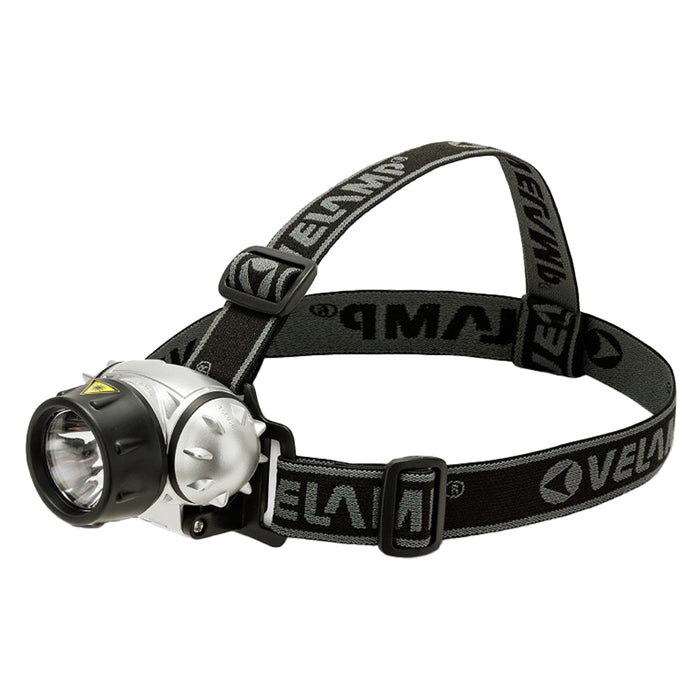 LAMPADA FRONTALE A LED 'TICK 2' 1 watt - 110 lm - confezione 12 pz.  - VELAMP