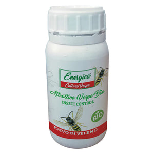 ATTRATTIVO PER VESPE E CALABRONI 'INSECT CONTROL' ml 500  - LIF