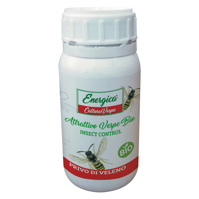 ATTRATTIVO PER VESPE E CALABRONI 'INSECT CONTROL' ml 500  - LIF