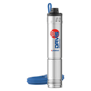 ELETTROPOMPA SOMMERSA 'DAVIS'  Hp 1 - att. 1  - PEDROLLO