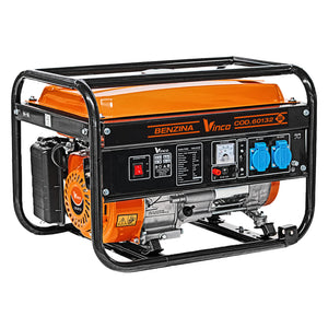 GENERATORE DI CORRENTE '60132' 3000 watt (212 cc)  - VINCO
