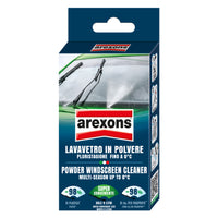 DETERGENTE LAVAVETRO PER VASCHETTE cf 3 bustine da gr 8  - AREXONS