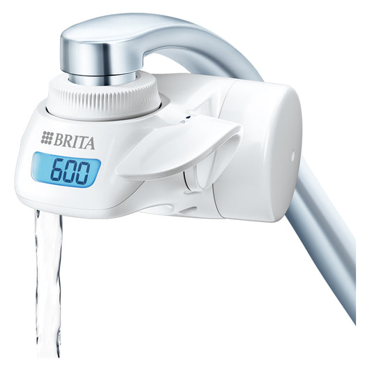 SISTEMA FILTRANTE PER RUBINETTO 'ON TAP PRO V-MF' con display LCD  - BRITA