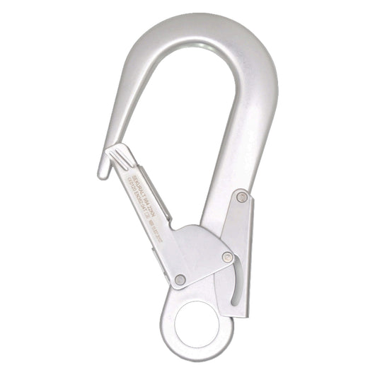 MOSCHETTONE DOPPIA LEVA apertura 60 mm  - IRUDEK