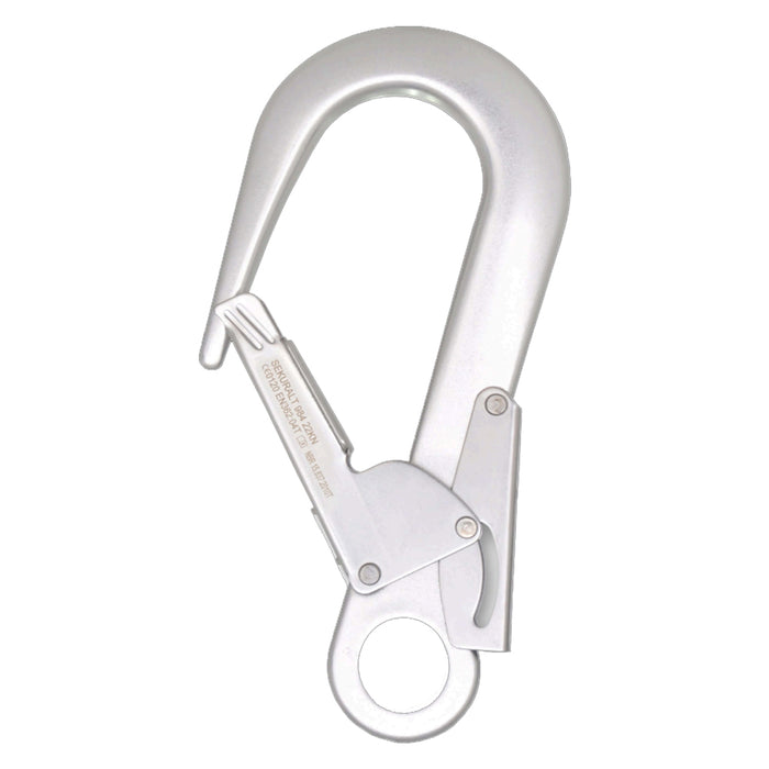 MOSCHETTONE DOPPIA LEVA apertura 60 mm  - IRUDEK