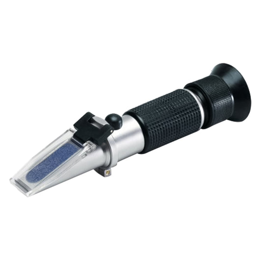 RIFRATTOMETRO A 3 SCALE corpo in metallo  - Senza Marca