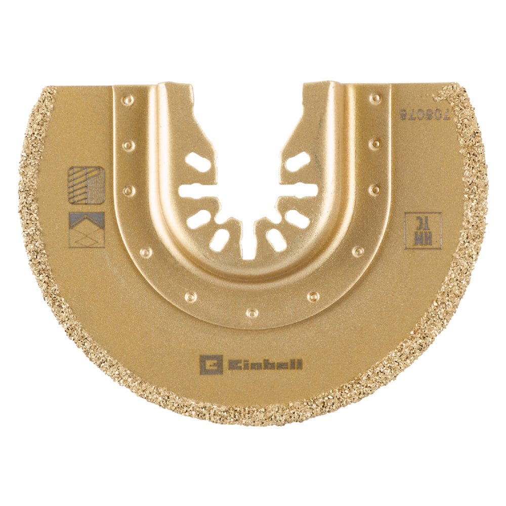 LAMA SEMICIRCOLARE diametro 87 mm  - EINHELL