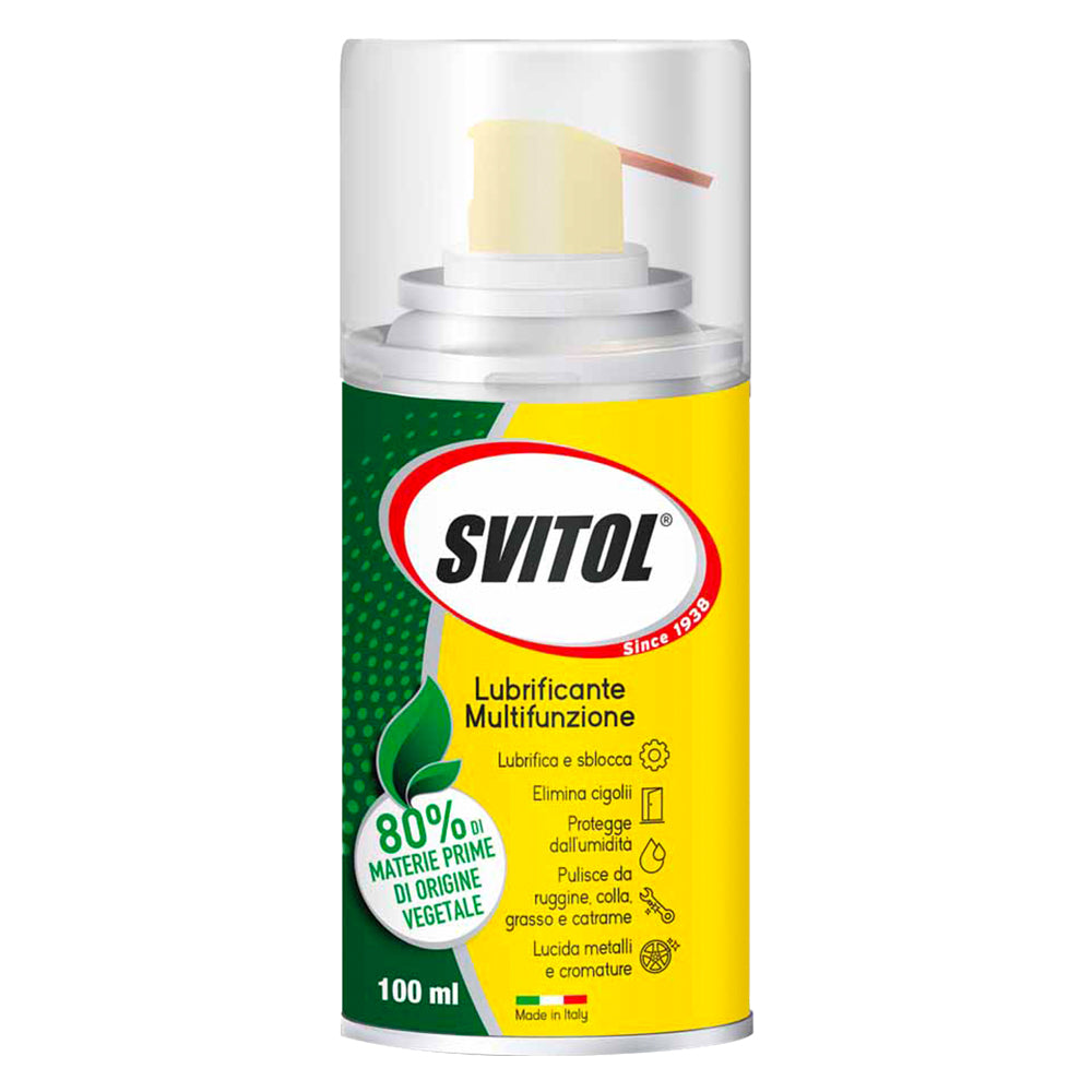 SBLOCCANTE SPRAY GREEN 'SVITOL' ml 100  - AREXONS