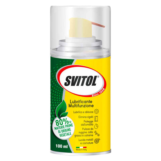 SBLOCCANTE SPRAY GREEN 'SVITOL' ml 100  - AREXONS