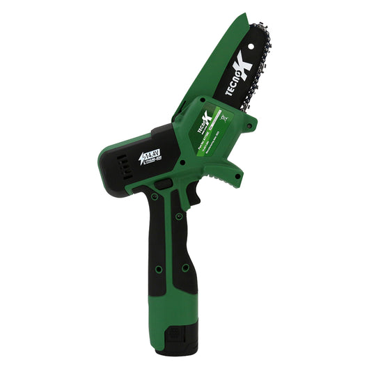 POTATORE A BATTERIA TECNOK 'A1758E' 14,4V - 1,5 Ah Litio  - Senza Marca