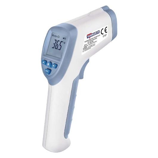 TERMOMETRO FRONTALE SENZA CONTATTO da 32,0 a 42,0 Â°C  - TERMOZETA