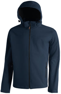 U-Power GIACCA SOFTSHELL KYRA Col. Blu Mis. L