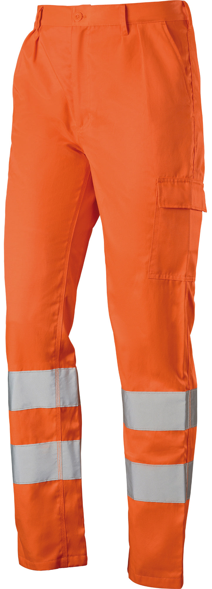 PANTALONE ALTA VISIBILITÀ Col. Arancio fluo  Mis. M