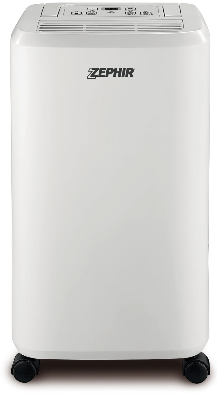 Zephir DEUMIDIFICATORE ELETTRONICO ZDP20 lt/24h 20
