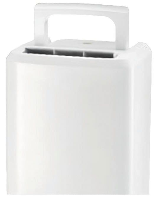 Zephir DEUMIDIFICATORE ELETTRONICO ZDP20 lt/24h 20