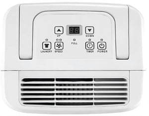 Zephir DEUMIDIFICATORE ELETTRONICO ZDP20 lt/24h 20