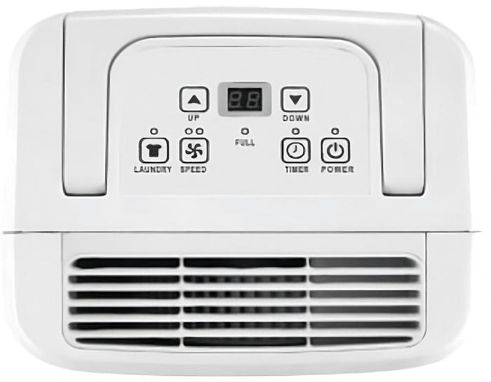 Zephir DEUMIDIFICATORE ELETTRONICO ZDP20 lt/24h 20