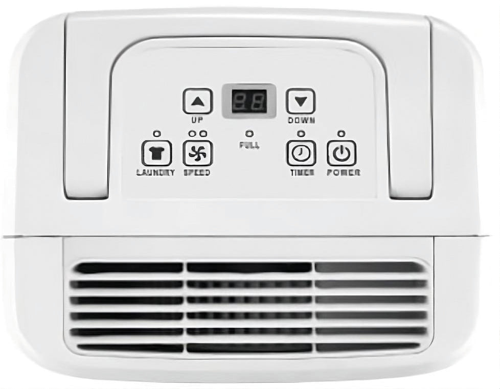 Zephir DEUMIDIFICATORE ELETTRONICO ZDP20 lt/24h 20