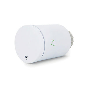 TESTA TERMOSTATICA INTELLIGENTE WIRELESS- Bianco M30 x 1,5- SR- pezzi 1