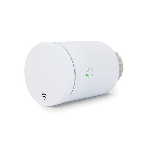 TESTA TERMOSTATICA INTELLIGENTE WIRELESS- Bianco M30 x 1,5- SR- pezzi 1