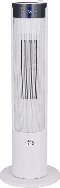 Dcg TERMOVENTILATORE CERAMICO OSCILLANTE 2200 W