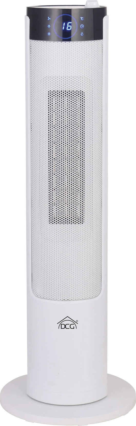 Dcg TERMOVENTILATORE CERAMICO OSCILLANTE 2200 W