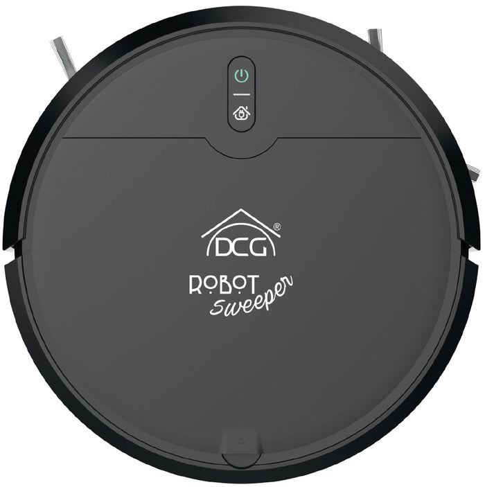 Dcg ASPIRAPOLVERE ROBOT SMART 3 IN 1, 15 W