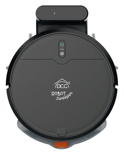 Dcg ASPIRAPOLVERE ROBOT SMART 3 IN 1, 15 W