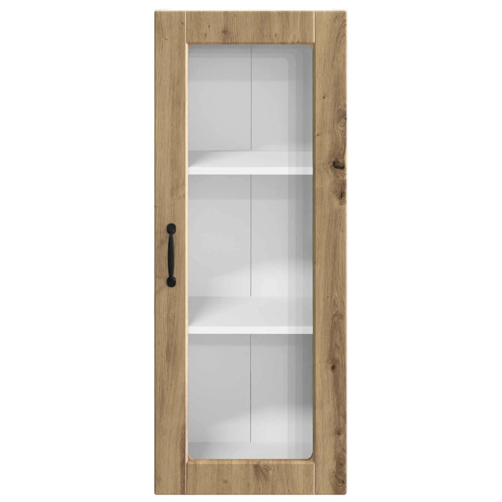 Pannello lavastoviglie Rovere artigianale 40 x 31 x 100 cm 885454