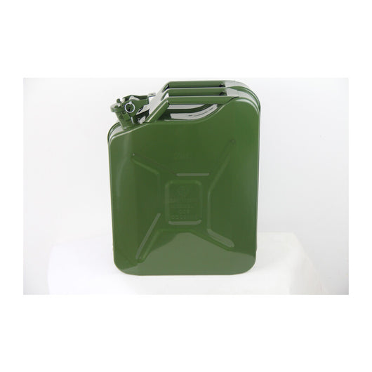 C TANICA CARBURANTE IN METALLO CE/UN 20LT- 1,0 pz