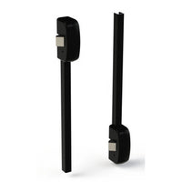 CR 455/T KIT ASTE E SCROCCHI LATERALI- 1,0 pz