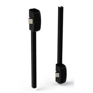 CR 455/T KIT ASTE E SCROCCHI LATERALI- 1,0 pz