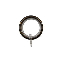 ANELLO IN METALLO D 12 CONF. 6 PZ ORO- 1,0 confezione