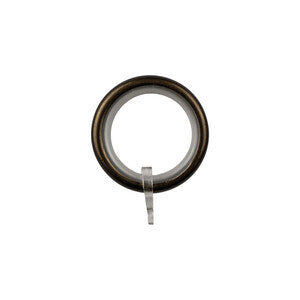 ANELLO IN METALLO D 12 CONF. 6 PZ ORO- 1,0 confezione