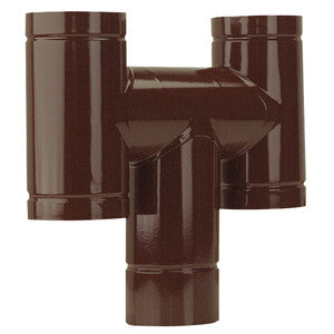 TERMINALE AD H PORCELLANATO D 12 CM MARR CLASSIC- 1,0 pz