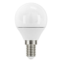 LAMPADINA LED SFERA 7,2W E14 806LM 4000K- 10,0 pz