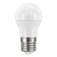 LAMPADINA LED SFERA 7,2W E27 806LM 4000K- 10,0 pz