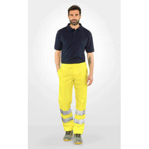 PANTALONE ALTA VISIBILIT GIALLO TG. M- 1,0 pz
