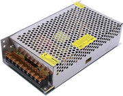 Alimentatore universale DC 24V 10A per LED-stripe e sistemi di videovigilanza CCTV