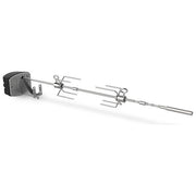 Weber Girarrosto in Acciaio Inox per Barbecue