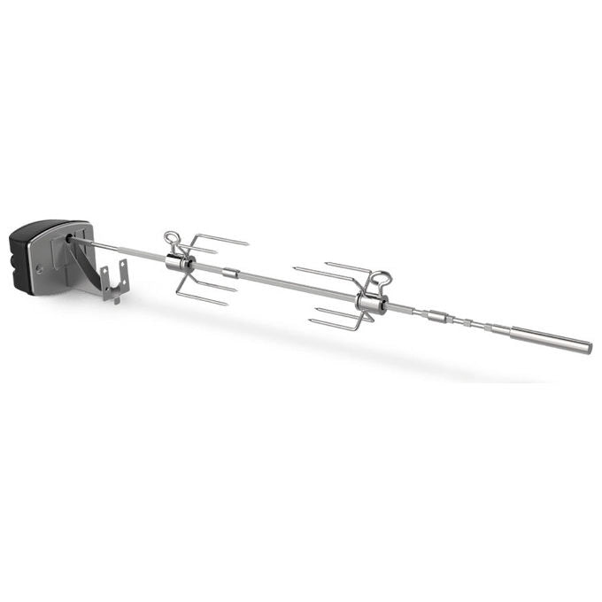 Weber Girarrosto in Acciaio Inox per Barbecue