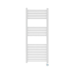 TERMOARREDO ELETTRICO CON TERMOSTATO DIGITALE H. 1500 MM- Bianco L. cm 50 - 700W- ATON- pezzi 1