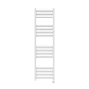 TERMOARREDO ELETTRICO CON TERMOSTASTO DIGITALE H. 1800 MM- Bianco L. cm 50 - 900W- ATON- pezzi 1