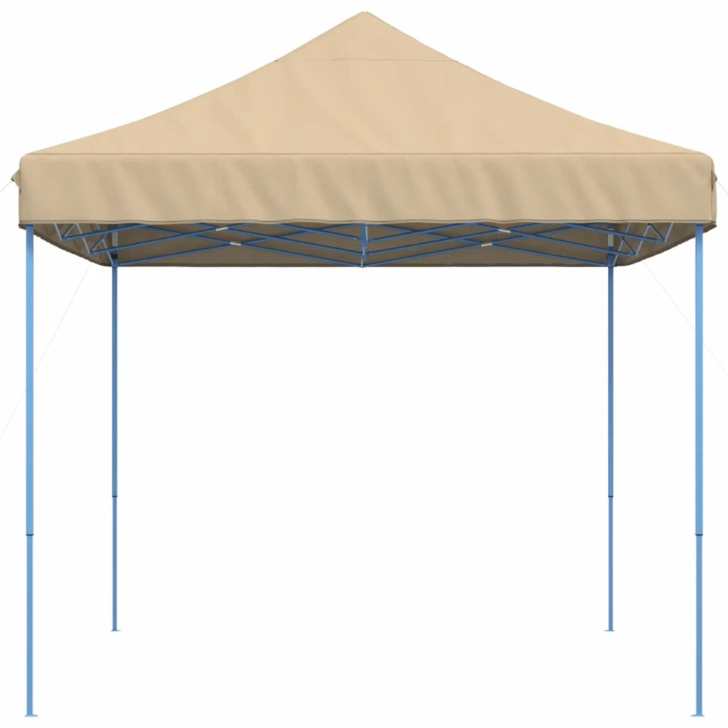Tenda Party Beige 292 x 440 x 315 cm Tessuto Oxford
